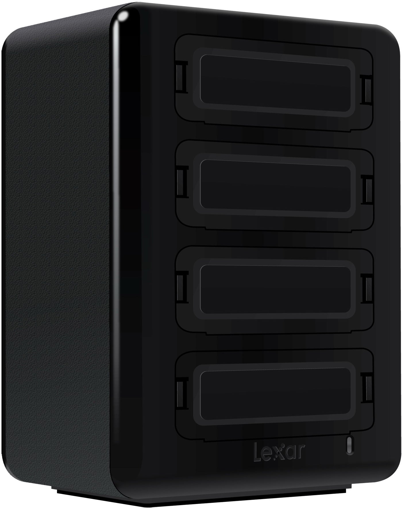 Lexar HR1 control panel station Professional Workflow
