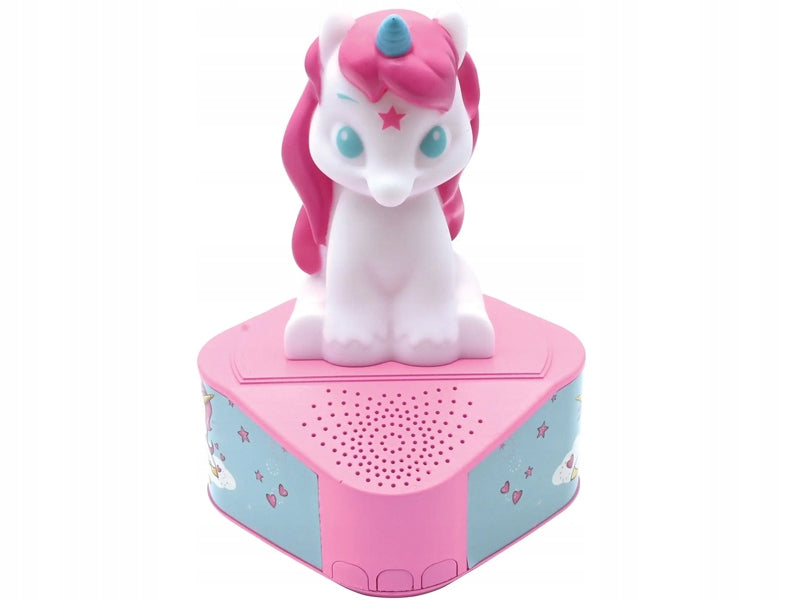 Lexibook Bluetooth Speaker Unicorn - Glowing Figurine BTD80UNI Model other