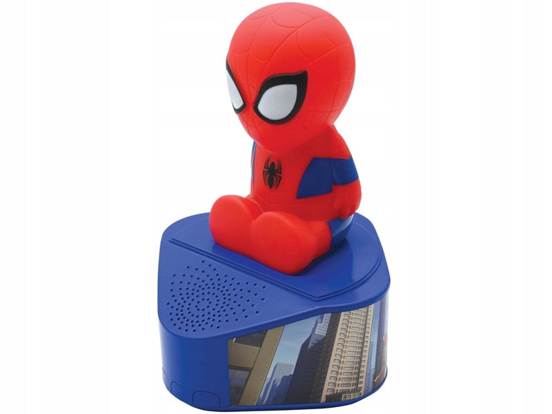 Lexibook Spiderman bluetooth speaker - glowing figurine Model other