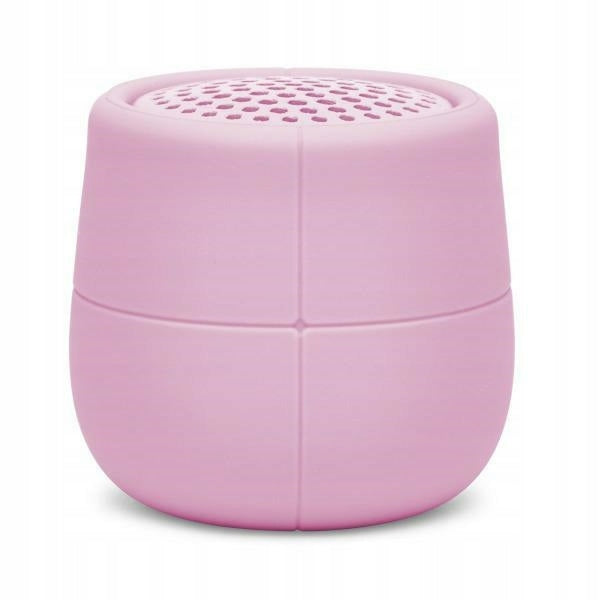 Lexon Mino X Bluetooth speaker light pink/light pink LA120P9