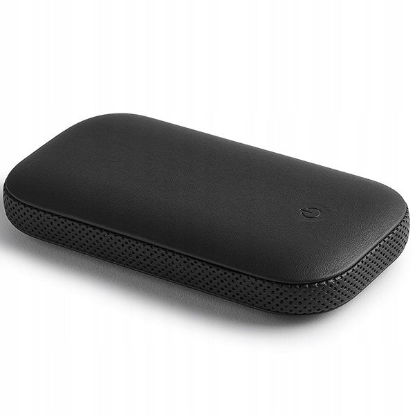 Lexon Powersound Powerbank inductive 5000 mAh with bluetooth speaker black Packaging status original