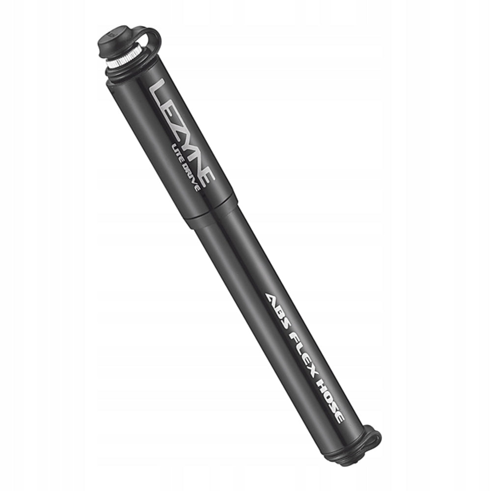 Lezyne CNC Lite Drive Small Handheld Bicycle Pump Packaging status original
