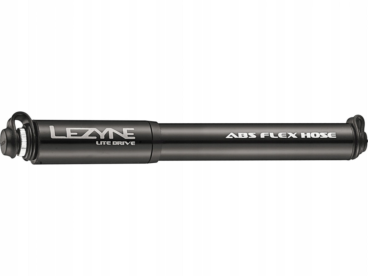 Lezyne CNC Lite Drive Small Handheld Bicycle Pump