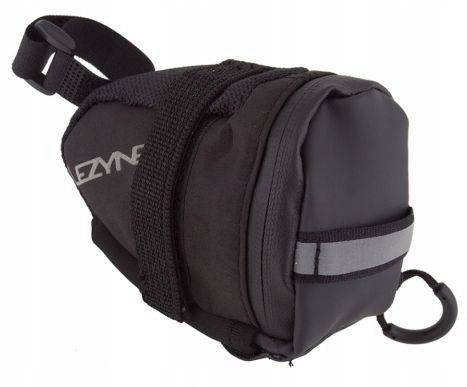 Lezyne Caddy S Saddle Bag Black Color black