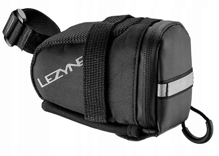 Lezyne Caddy S Saddle Bag Black