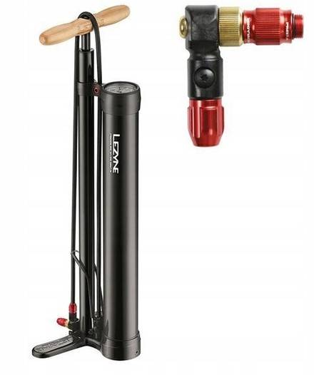 Lezyne Pressure Over Drive ABS-1 Pro pump