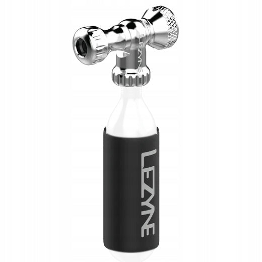 Lezyne Pump Head Control Drive CO2 Brand Lezyne