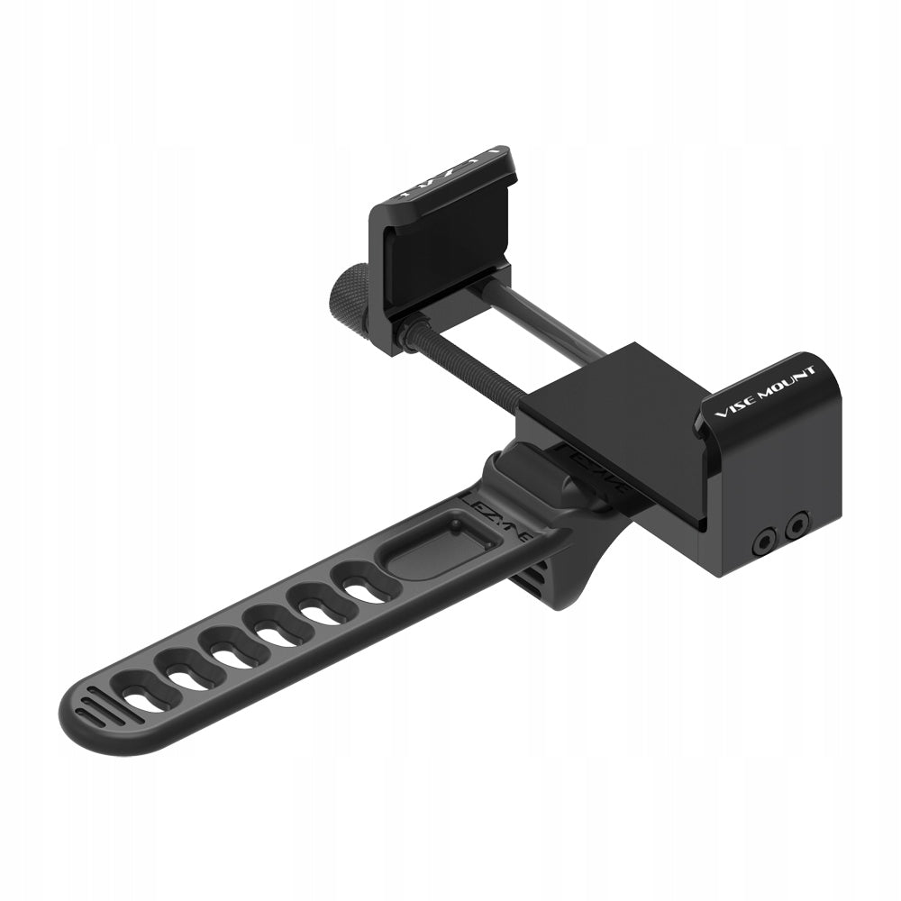 Lezyne Smart Vise Mount Phone Holder Aluminum Anti-slip Packaging status original