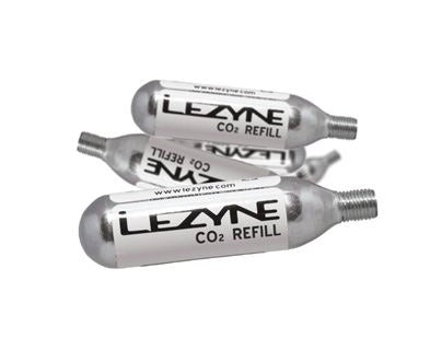 Lezyne THREADED gas cartridge 16g