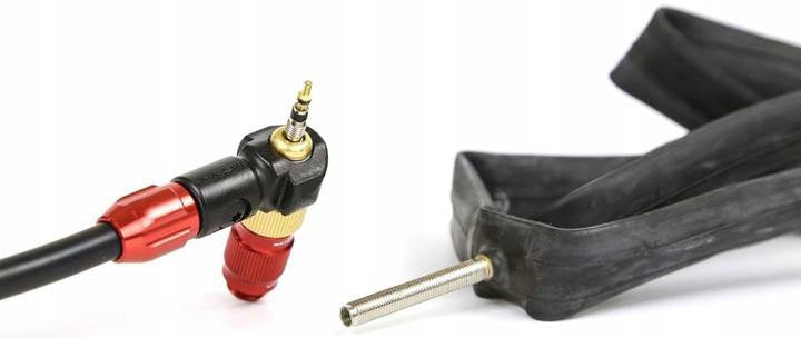 Lezyne floor pump Classic Floor Drive black Dominant material aluminum