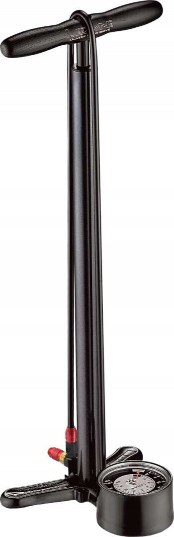 Lezyne floor pump Classic Floor Drive black Manufacturer code 1-FP-CFLDR-V504