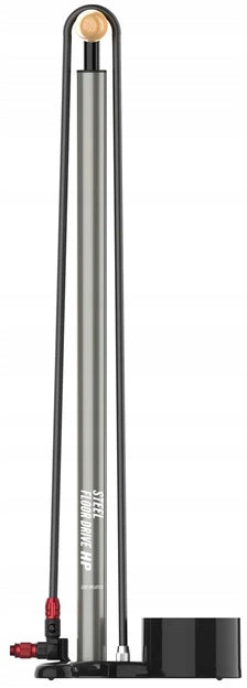 Lezyne floor pump Steel Floor Drive HP matt grey EAN (GTIN) 4710582552458