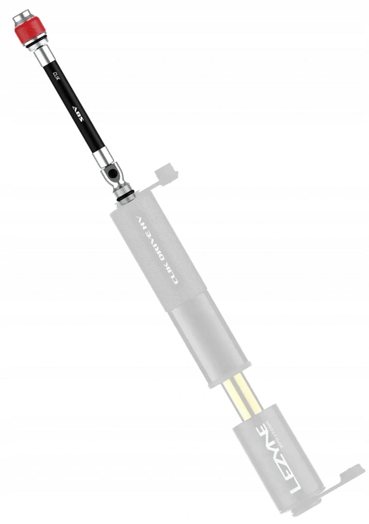 Lezyne hose for ABS Flex Hose CLIK Chuck pump Brand Lezyne
