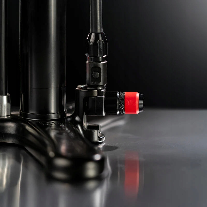 Lezyne pump tip ABS-1 Pro Clik Chuck Manufacturer code 1-CLKCHUCK-V104