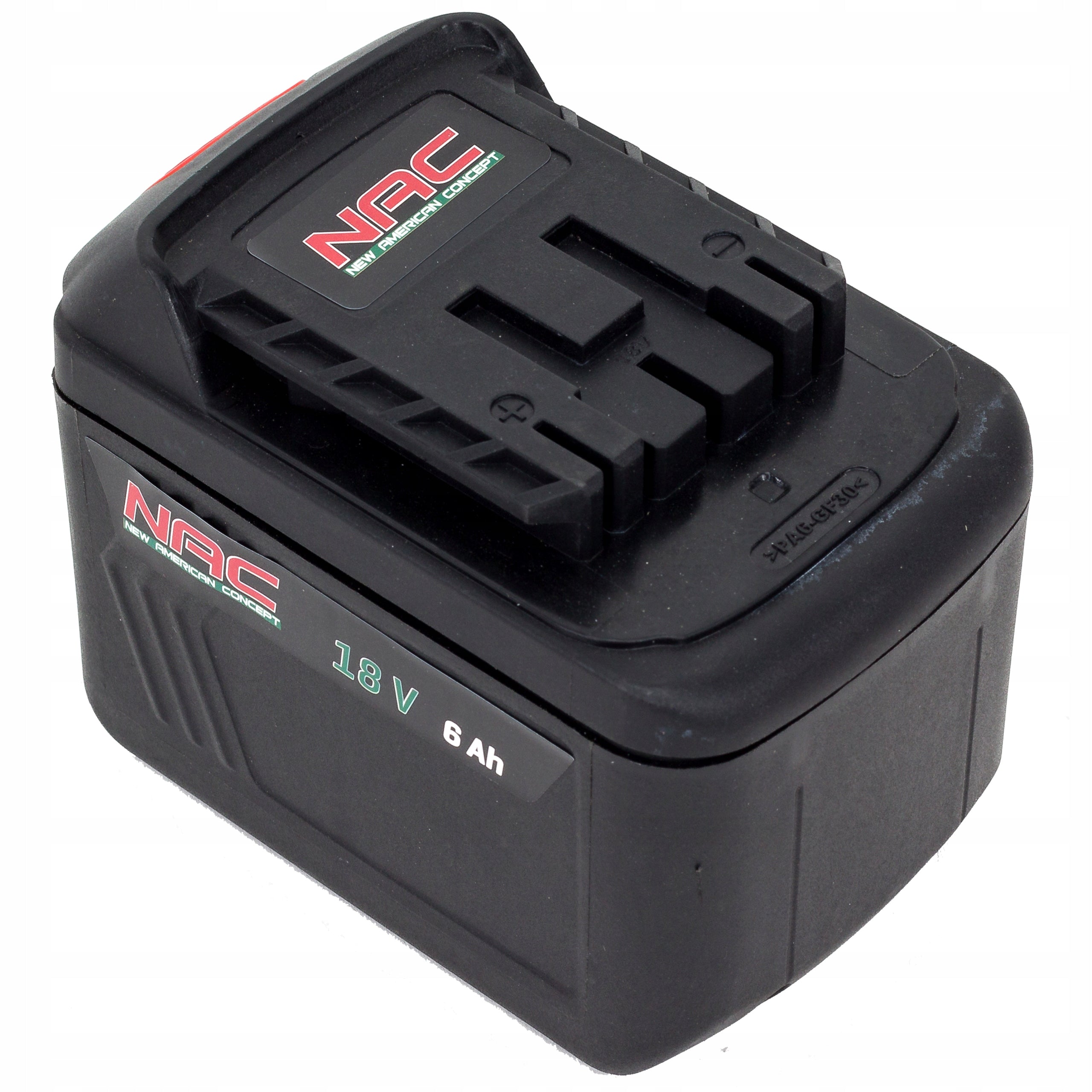 Li-Ion battery NAC B18-60-S 18V 6Ah