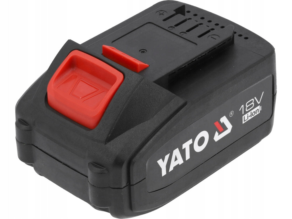 Li-Ion battery Yato 18 V 4 Ah