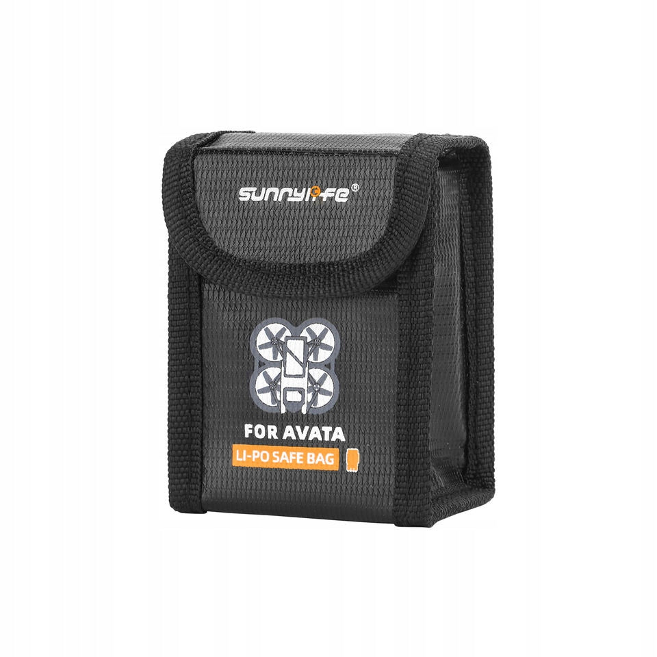 LiPo SAFE BAG Explosion Proof Case 1 Pack - DJI AVATA