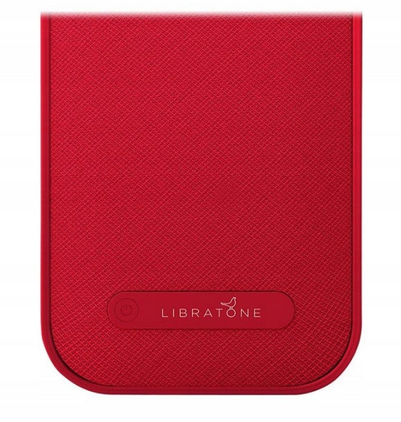Libratone One Style Cerise PINK RED Color red