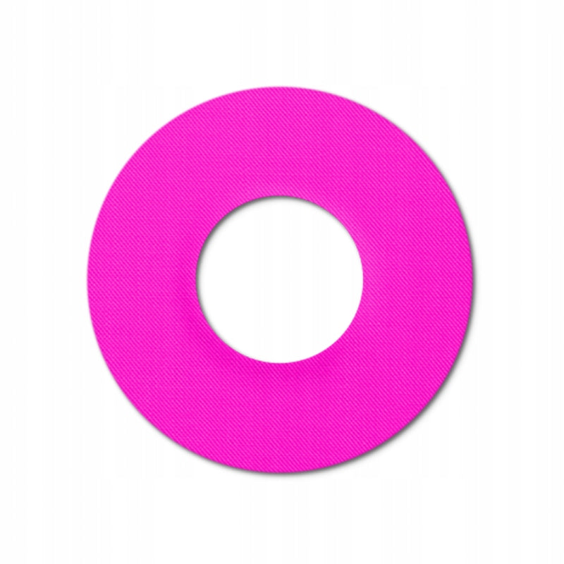 Libre Sensor Patches with Hole 10 Pcs Lilac Color Medical device yes