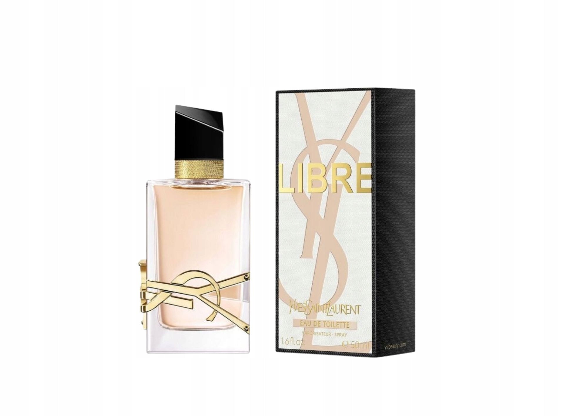 Libre, Yves Saint Laurent, eau de toilette, 50 ml