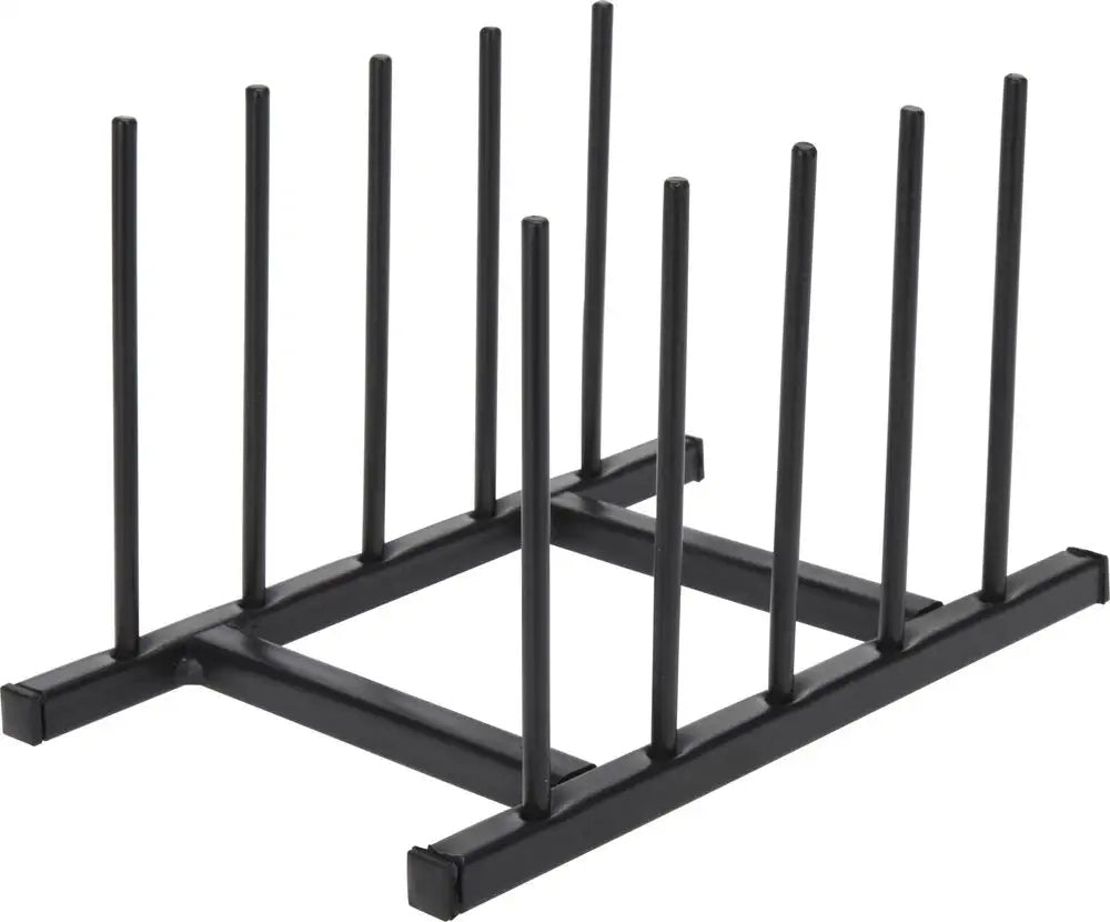 Lid PLATE ORGANIZER, Metal Black Brand Koopman