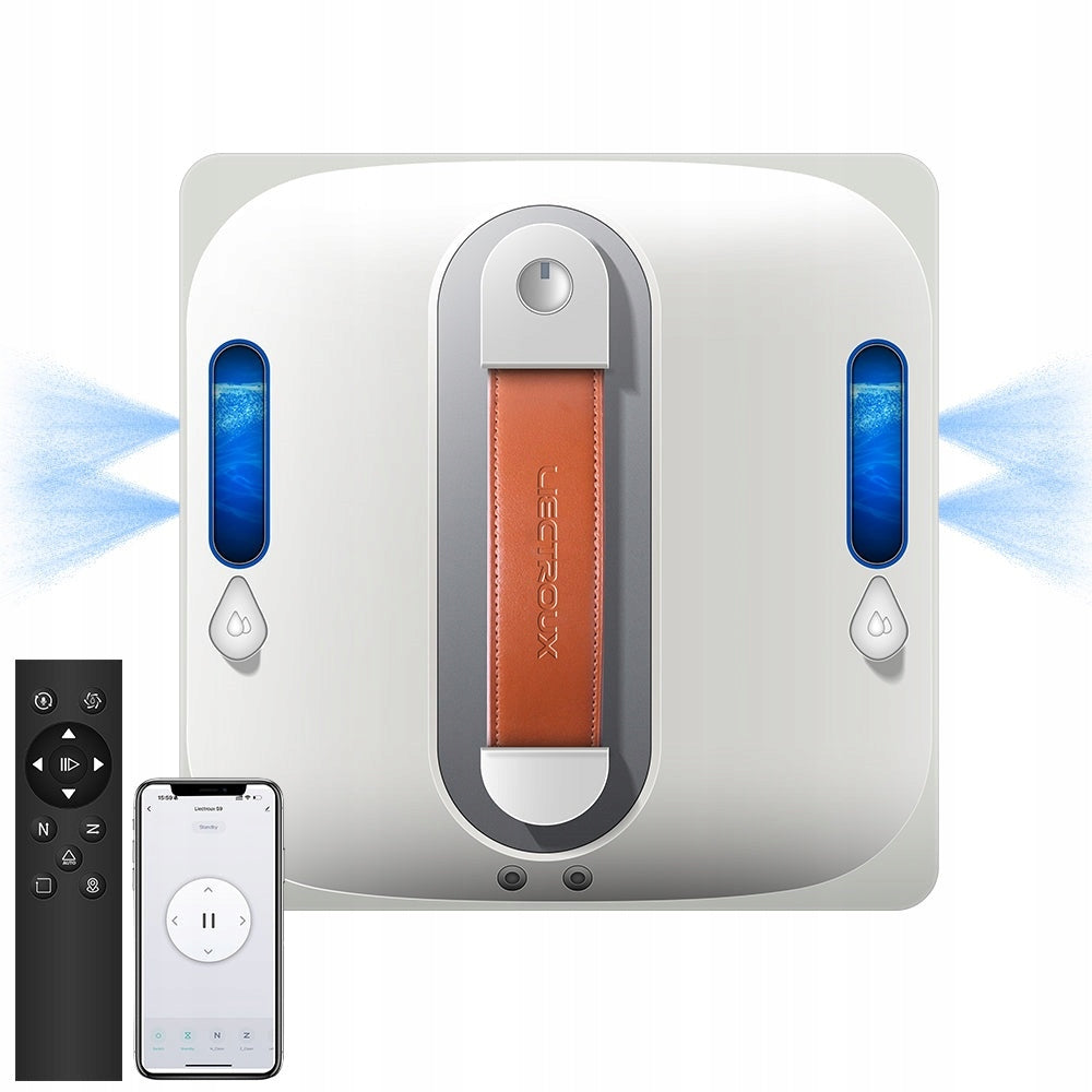 Liectroux S11 Smart Robot Window Cleaner 8000Pa Protection Against Manufacturer code Liectroux S11 pyq
