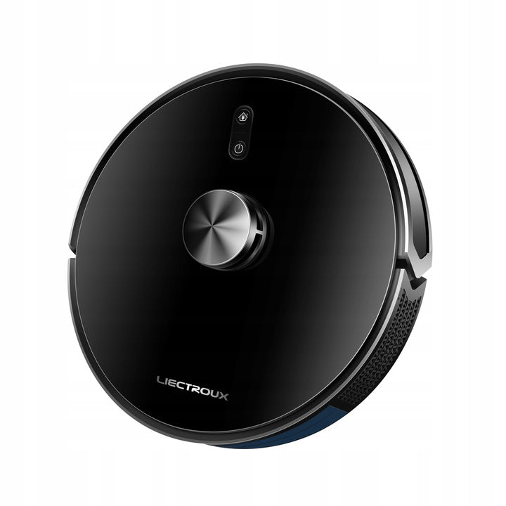 Liectroux X6 2-in-1 Robot vacuum 4500Pa 400ml 45dB 235ml water tank Brand no brand