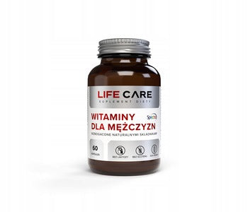 Life Care Vitamins for Men