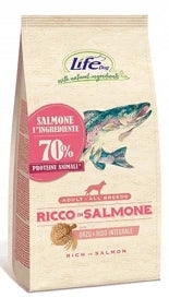 Life Dog Adult All Breeds Salmon 12kg Manufacturer code 1