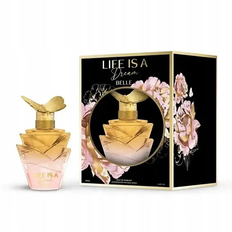 Life Is a Dream Belle EDP 100ml - Women's Perfume