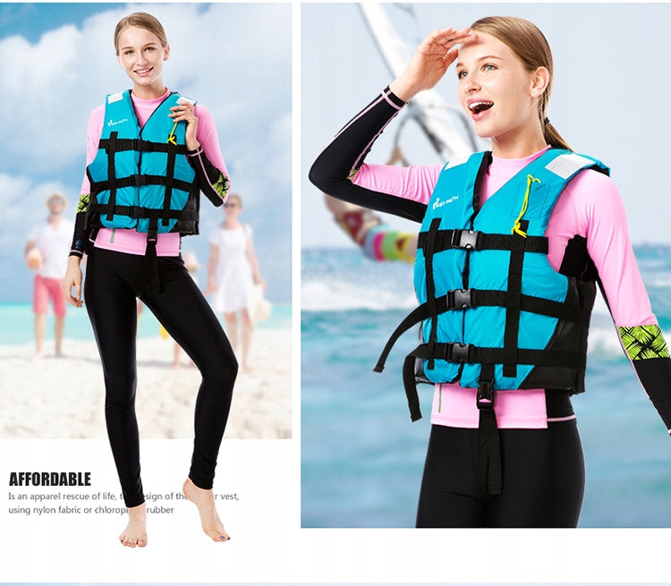 Life Jacket Kayak Boat Swimming Fishing Aid S-XXL Certificates of conformity CE