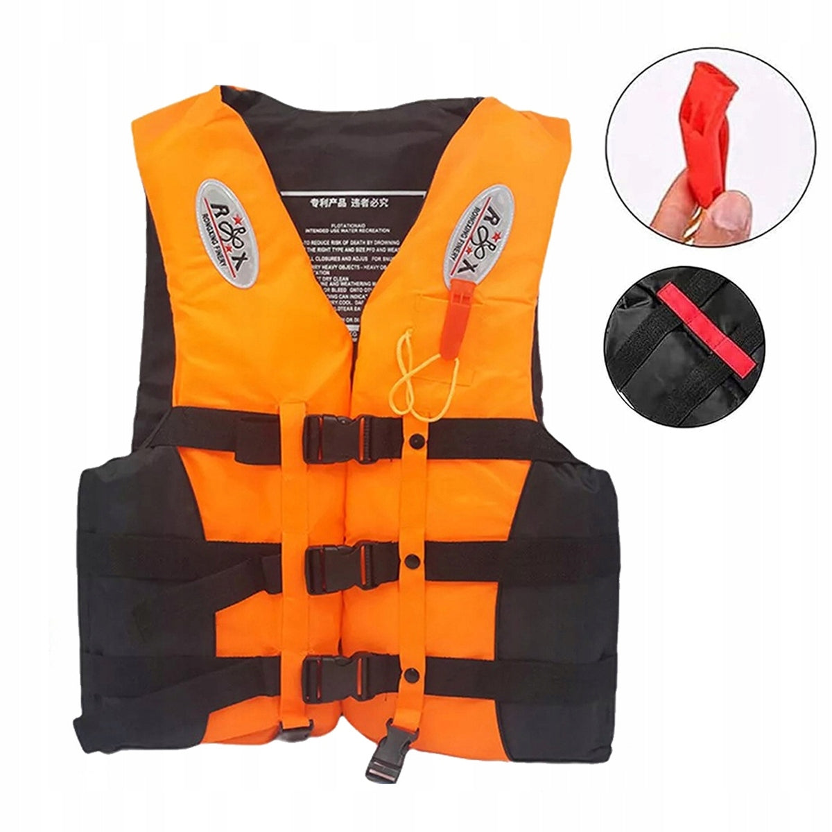 Life Jacket for Baby Whistle for Boat Swimming