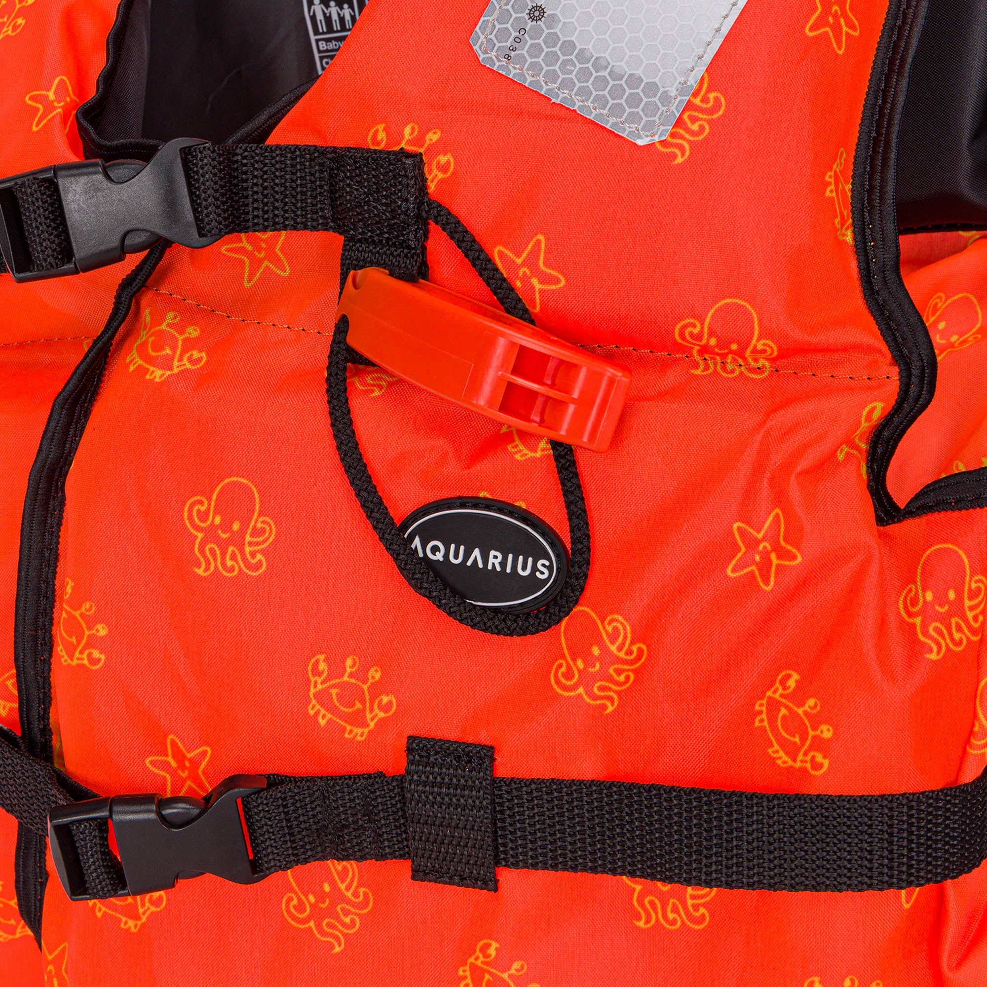 Life Vest Aquarius rescue size XS Product weight with unit packaging 1 kg