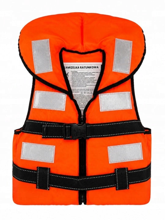 Life Vest Rescue Vest Spokey S 30-40 kg Cage circumference 80-112 cm