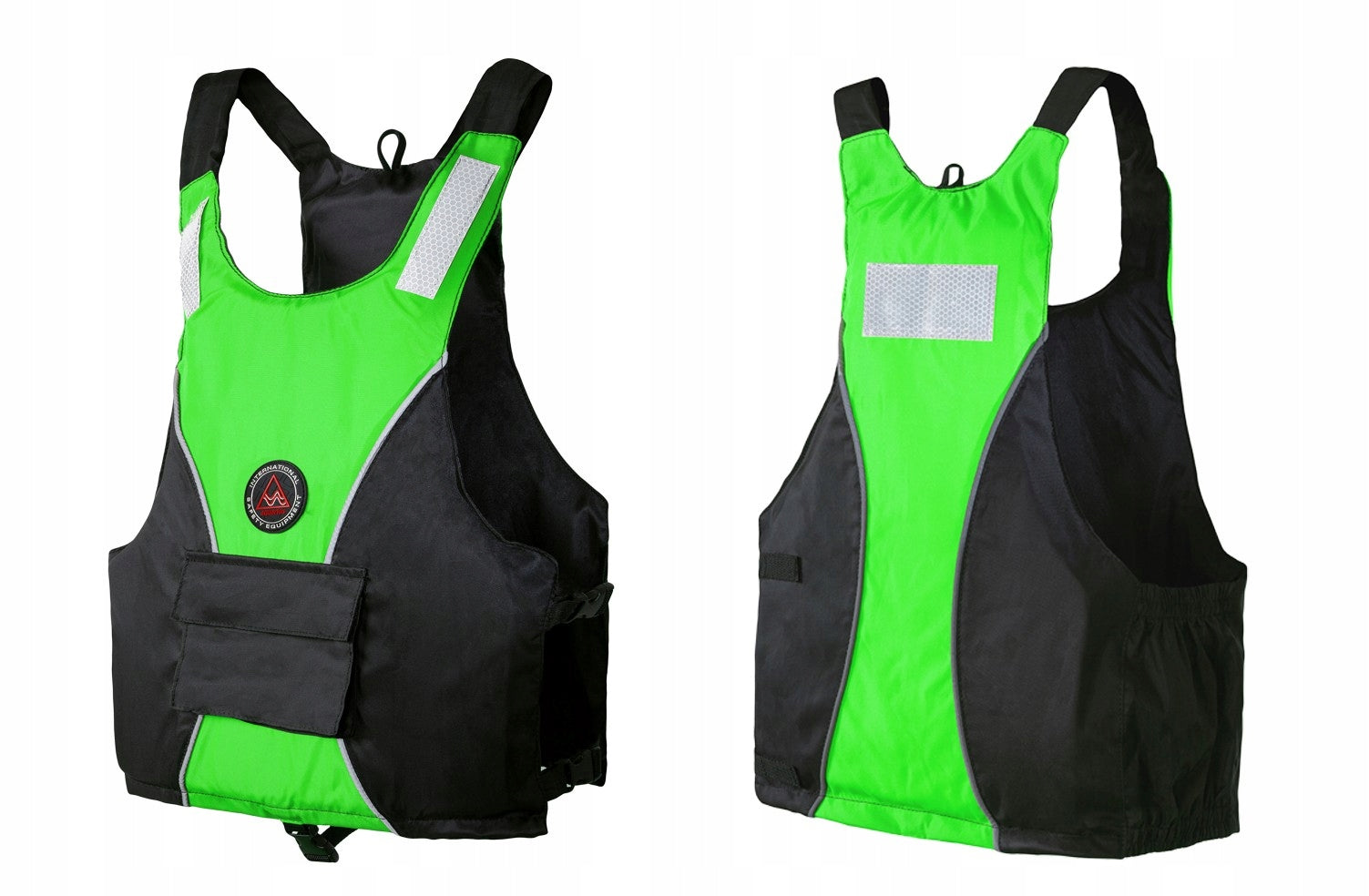 Life Vest Safety vest Aquarius Kayak r. XL up to 90kg with belt
