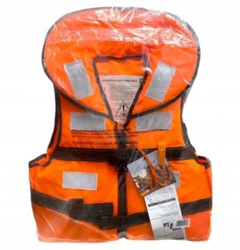 Life Vest Spokey Life jacket r. L 70-120 kg