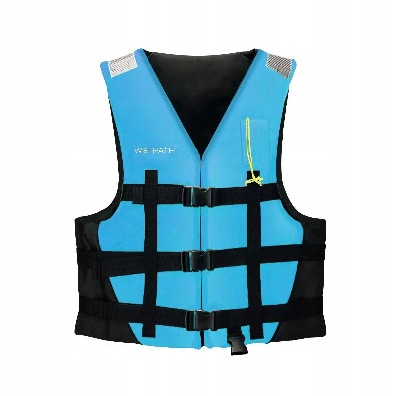 Life Vest life jacket for adult children r. universal Size L
