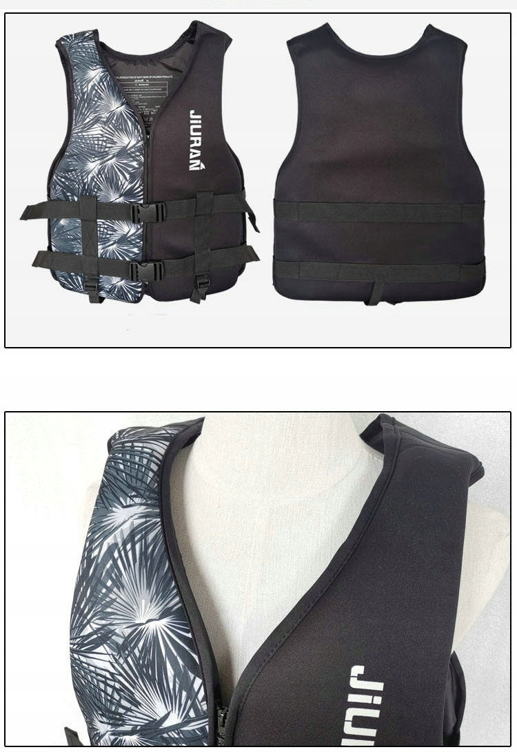 Life jacket Adults and children ROZ XS-XXL Brand no brand