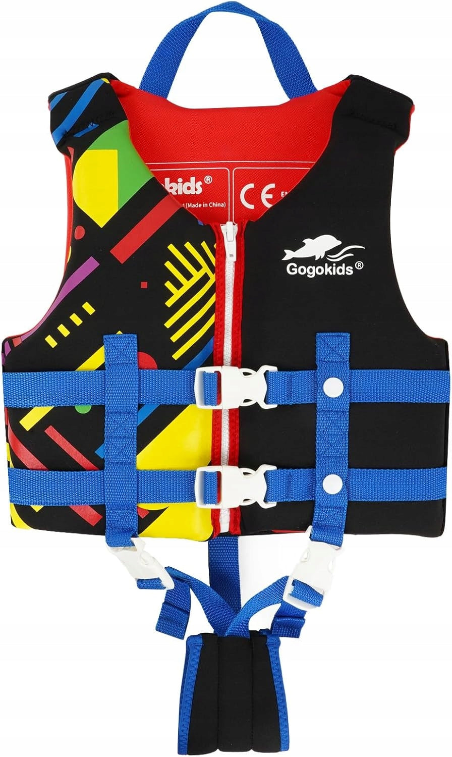 Life jacket Gogokids Neoprene r. S up to 19 kg 2-3 years