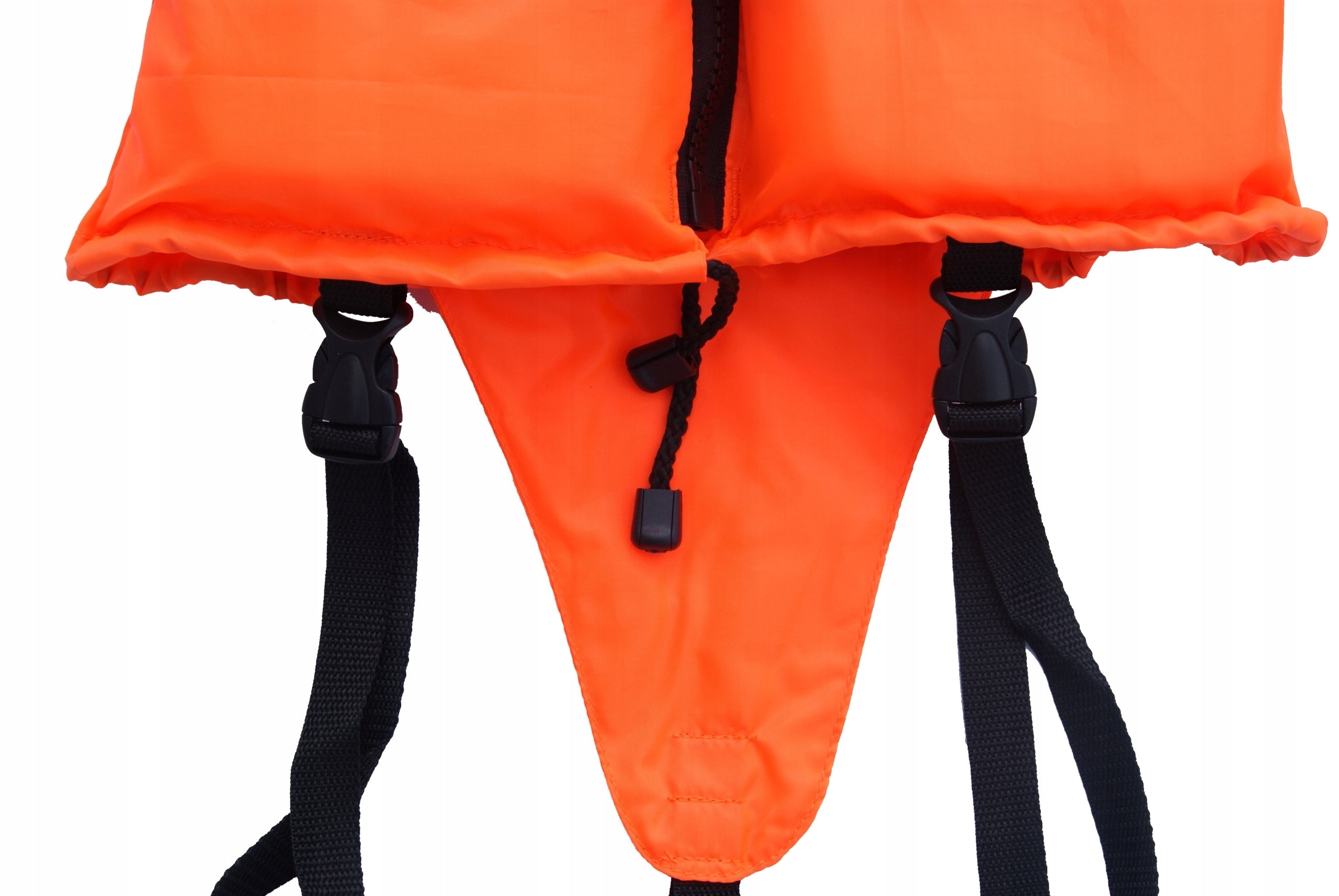 Life jacket LIFE VEST AQUA 100N size XS 20-30kg CE certified for children Packaging status original