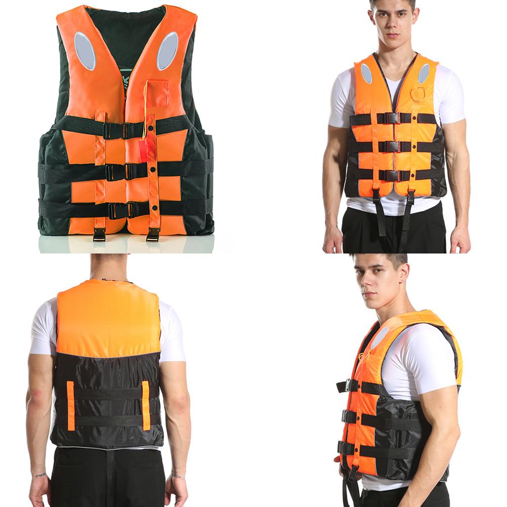 Life jacket for adult children high buoyancy 20-110kg Brand no brand