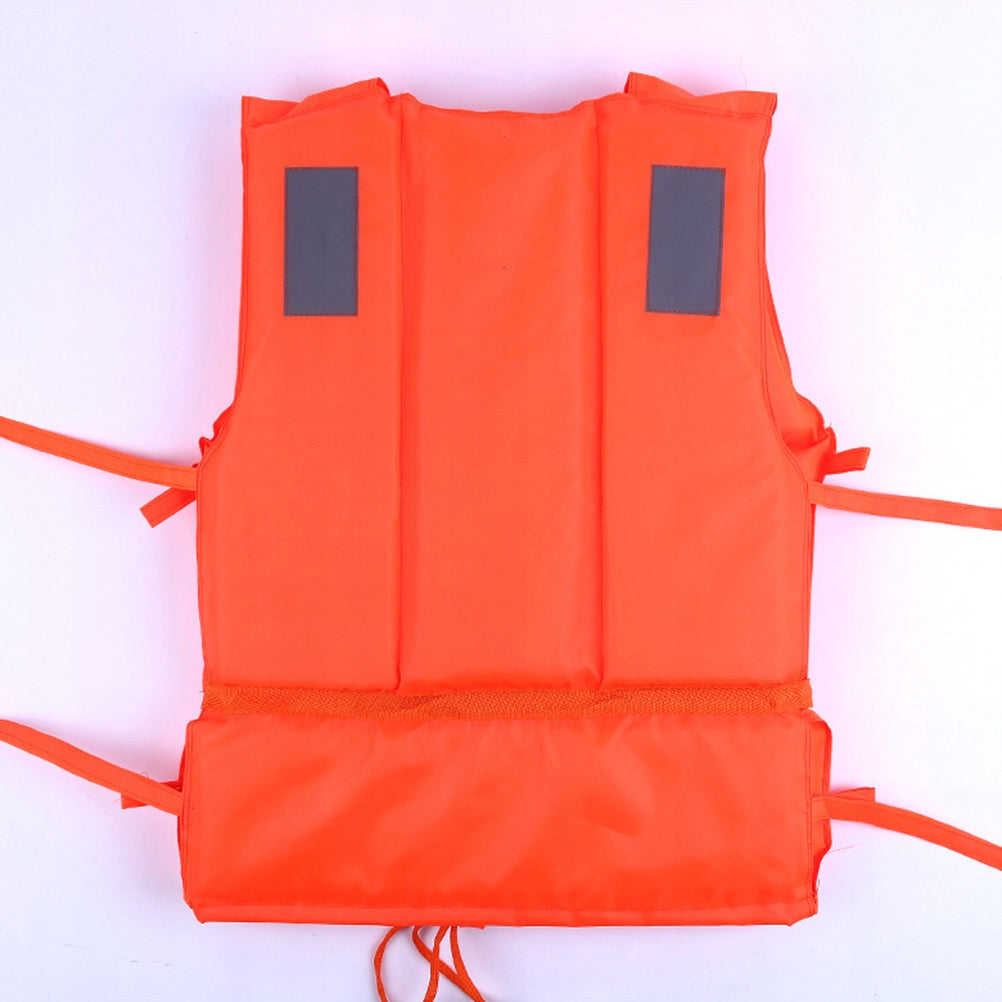 Life jacket with whistle Packaging status original
