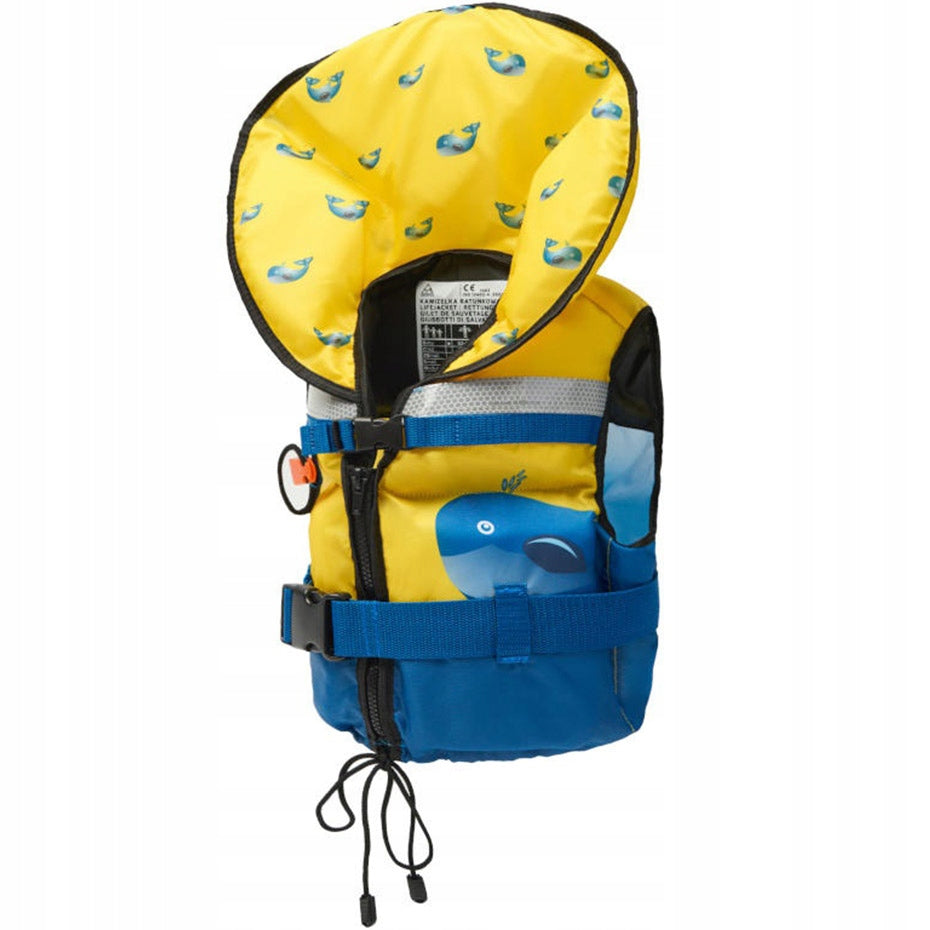 Life jacket with whistle life vest children's for children 15-30 kg kayak EAN (GTIN) 5904083360196