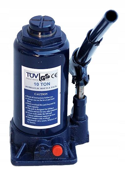 Lift 10 Ton Hydraulic Pole Lever Brand Toolpark