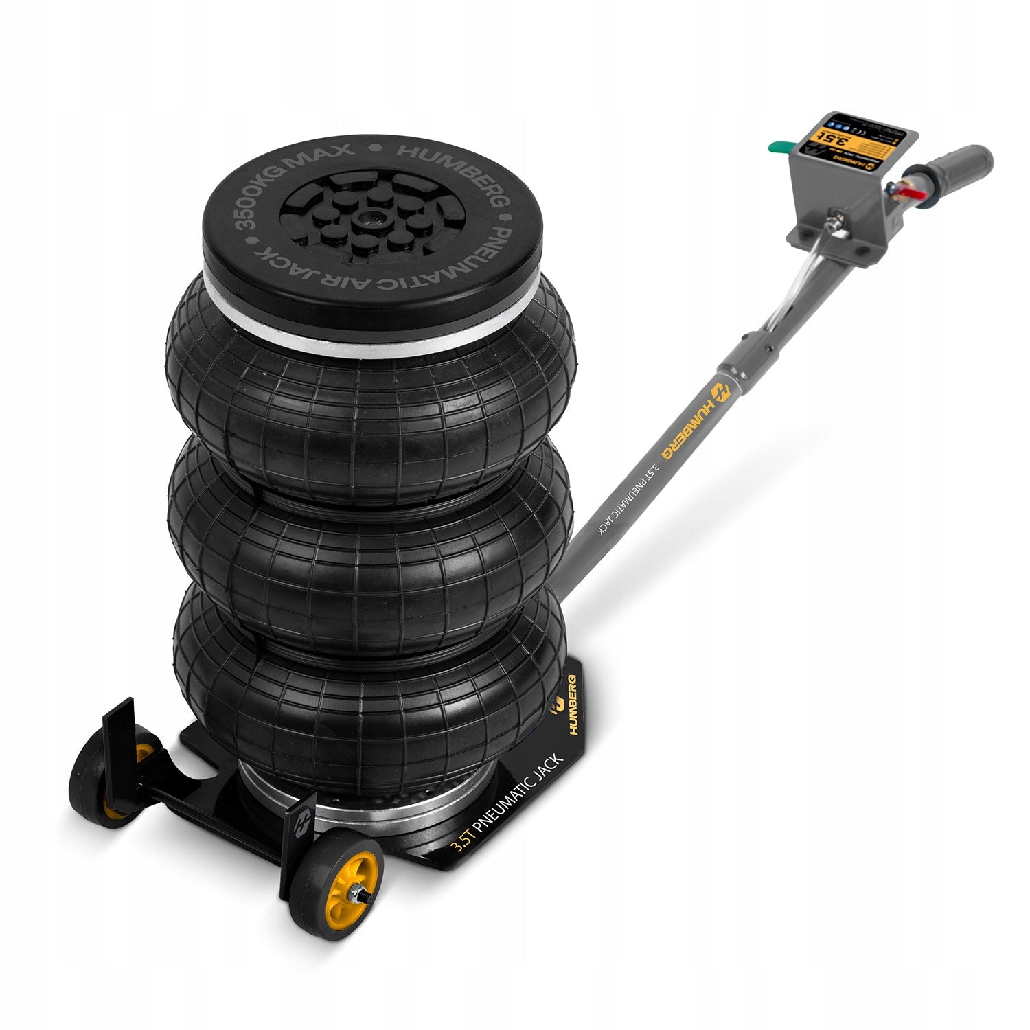 Lift 3,5 t.strong car pneumatic rubber,lift 15 to 40cm Brand no brand