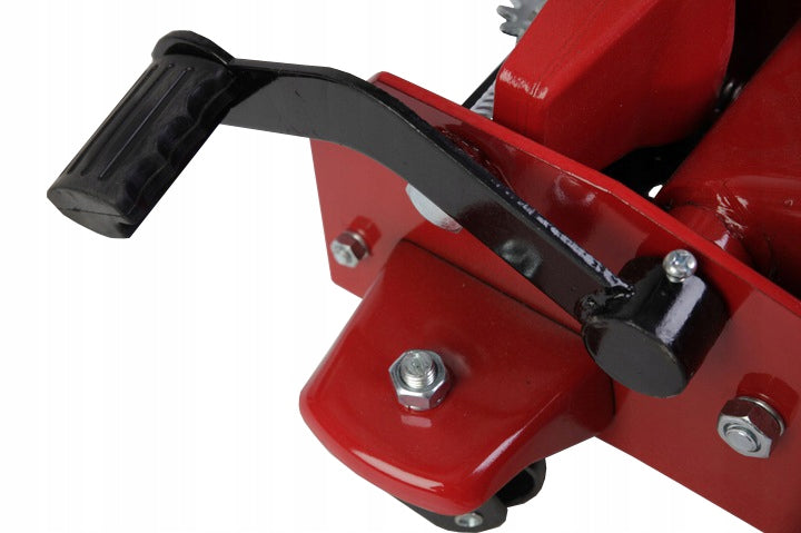 Lift 3,5T Car Frog + Rubber+Pedal Strong EAN (GTIN) 5904921746021