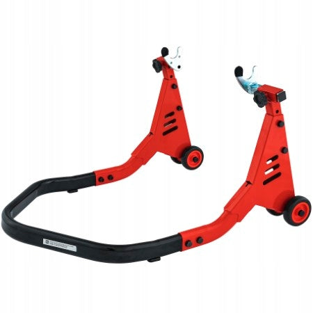 Lift A-Pro Paddock Stand L- Shape Red, red A-Pro