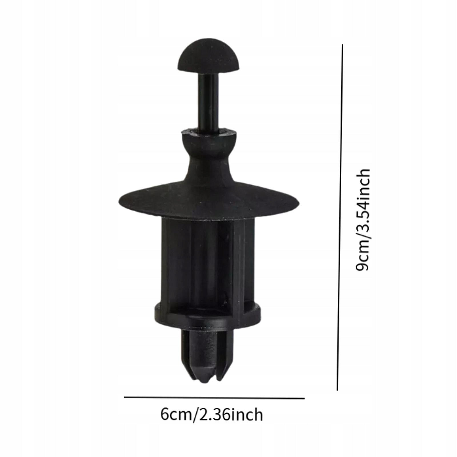 Lift Gate Hanger Strap Clip Pin Replacement BP4K A Easy to Install, Spare Packaging status original