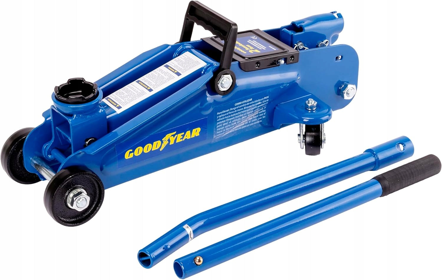 Lift Goodyear CS1 Hydraulic GOD1000 2 tons, blue