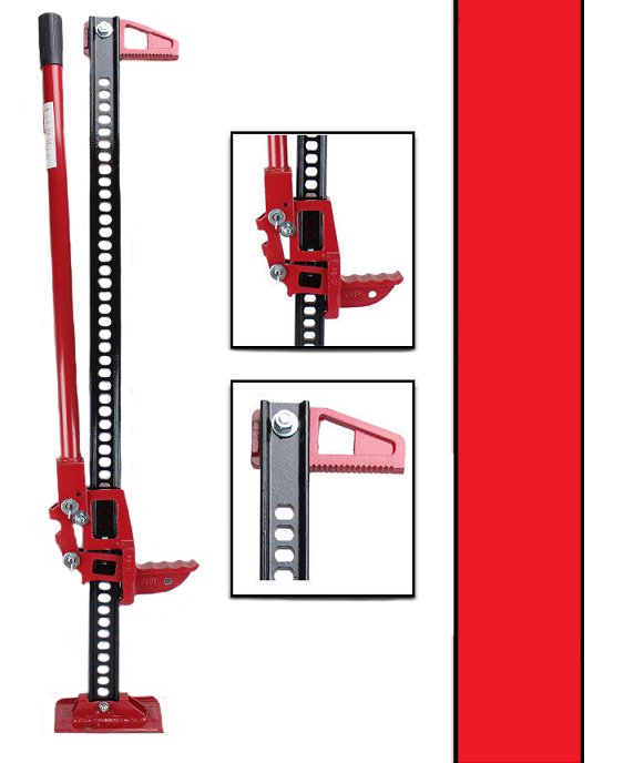 Lift Hi-lift Hilift 3T 60" 150cm Lewarek Mudmaster Manufacturer code 0293